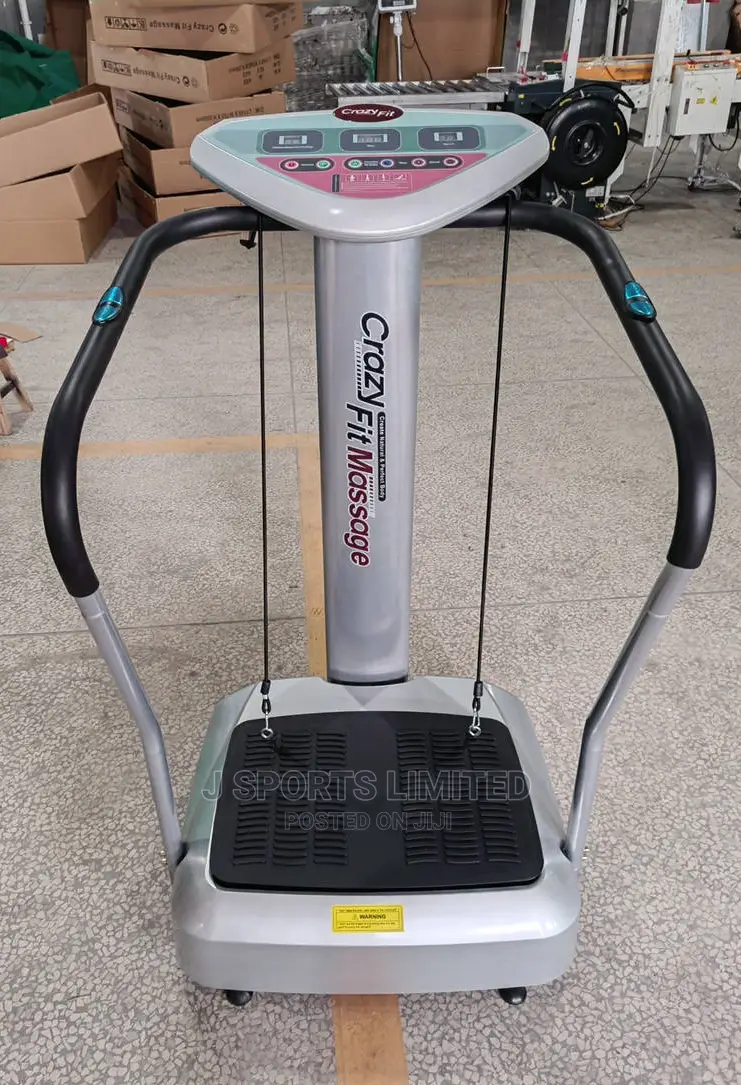 Crazy Fit Massager