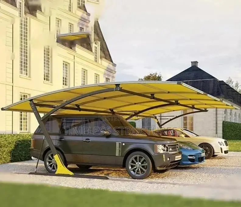 Hi Tech Foreign Carport