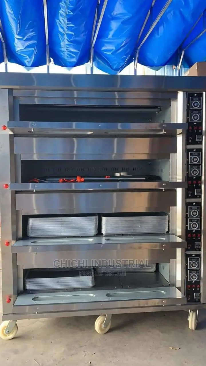 16 Tray Bread Oven