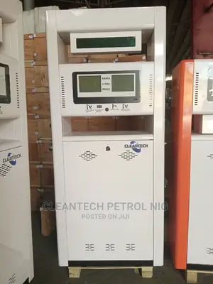 Fuel Dispenser, Double Nozzle