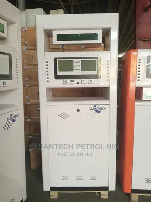 Fuel Dispenser, Double Nozzle