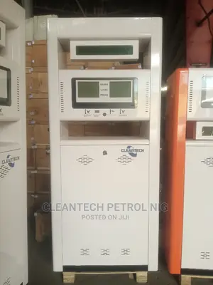 Fuel Dispenser, Double Nozzle