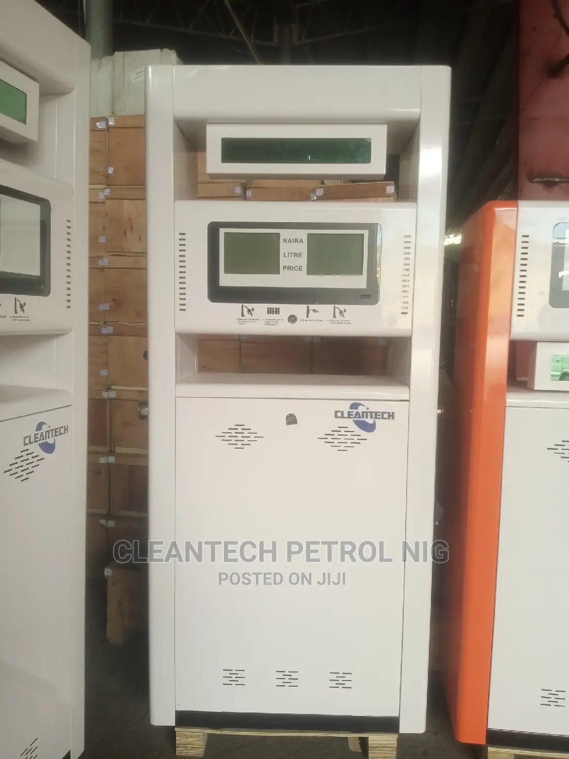 Fuel Dispenser, Double Nozzle
