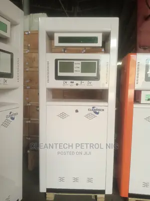 Fuel Dispenser, Double Nozzle