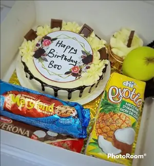 Bento Mini Gift Cake Box