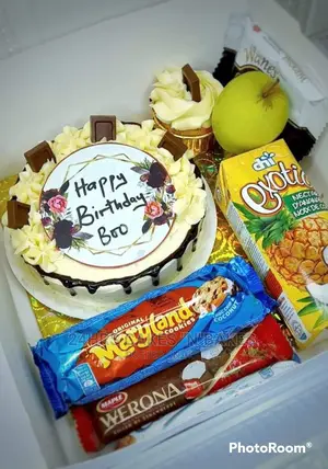 Bento Mini Gift Cake Box