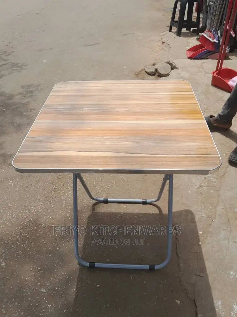 Fordable Table