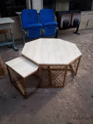 Unique Center Table