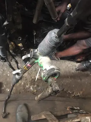 Hyundai Elentra 2012 Steering Rack