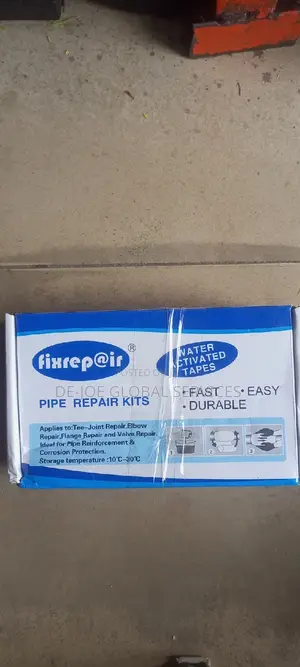 Pipe Repair Kit 4 Inches