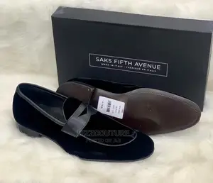 Original SAKS FIFTH AVENUE Loafers Available in Store