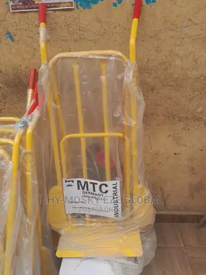 Hand Load Trolley/Carrier (200kg)