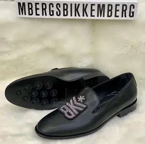 Original BIKKEMBERGS Loafers Available in Store