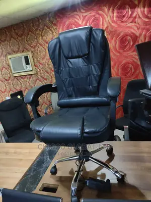 Office Chair (Massaging Chair)