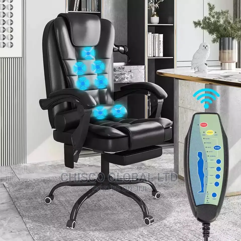 Office Chair (Massaging Chair)