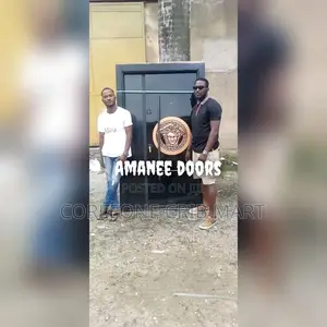 Versace Vintage Luxury Door