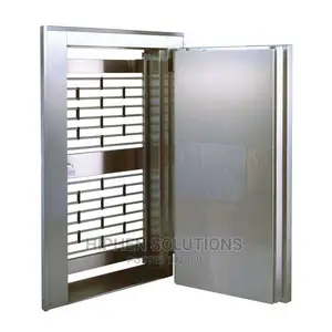 Bank Vault Door