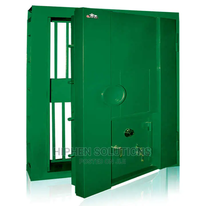 Security Vault Door