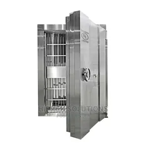 Safety Vault Door