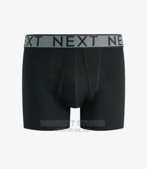 NEXT a-Front Multi Luxury Men Cotton Boxers Pack of Four