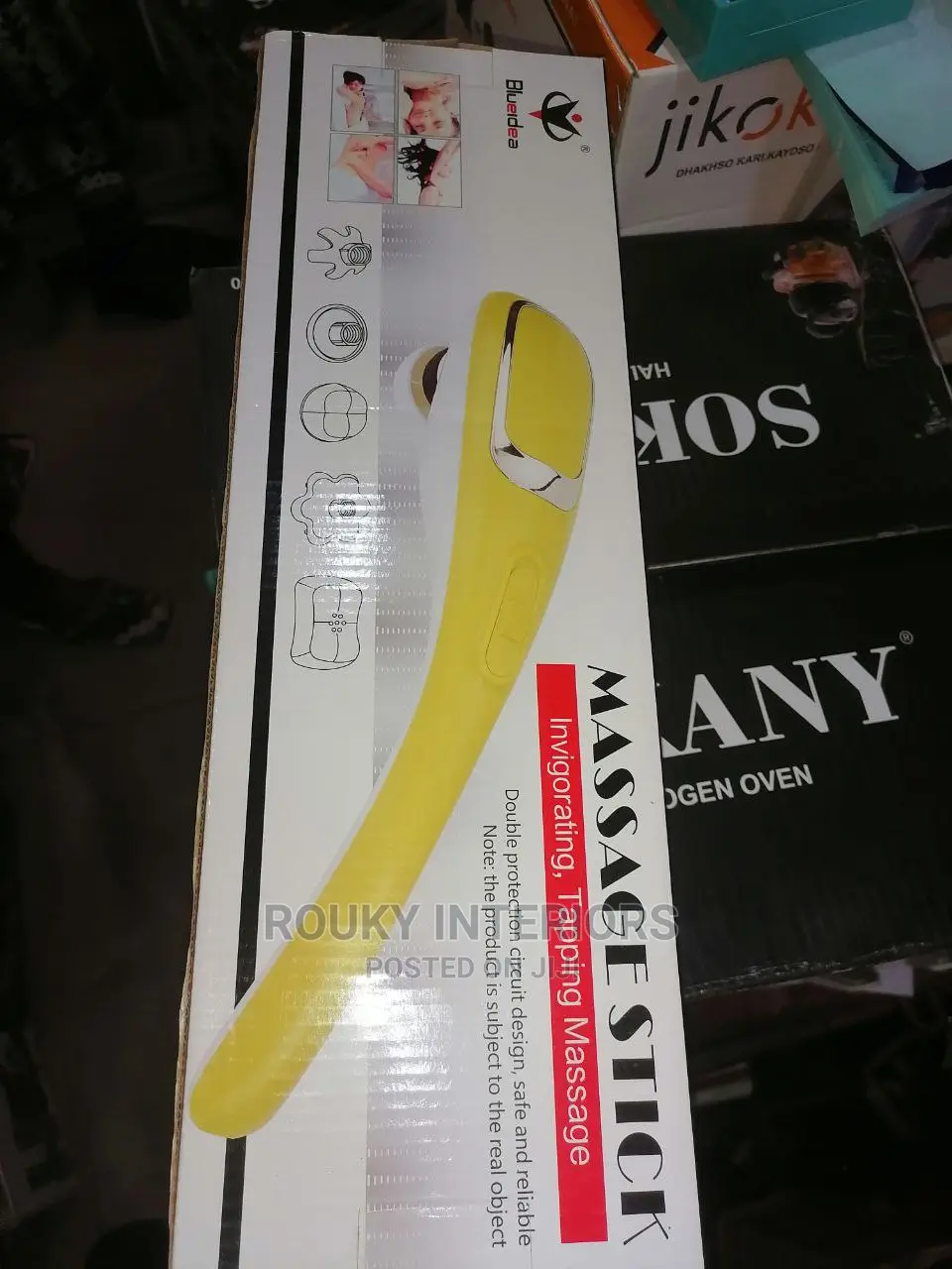 Massage Stick