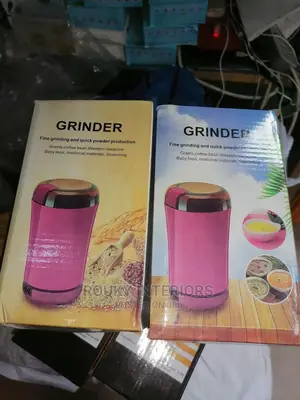 Dry Mill Grinder