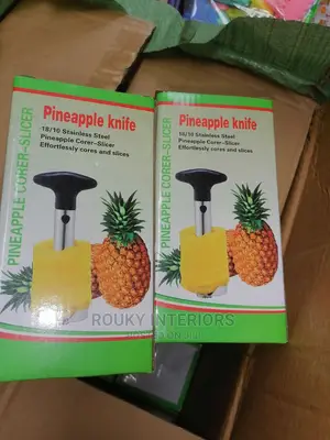 Pineapple Corer