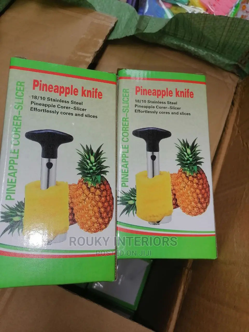 Pineapple Corer