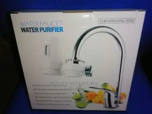 Water Faucet Water Purifier