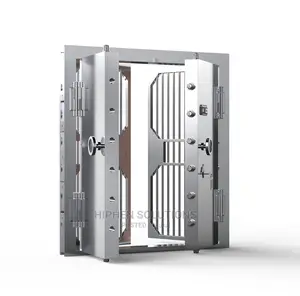 Safety Bank Door