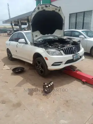 Car Tools and Jack