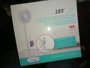 Portable Folding Fan