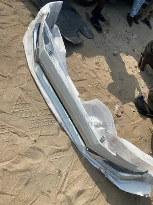 Front Spoiler Prado 2018