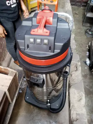 3000w Double Engine Industrial Vacuum Cleaner