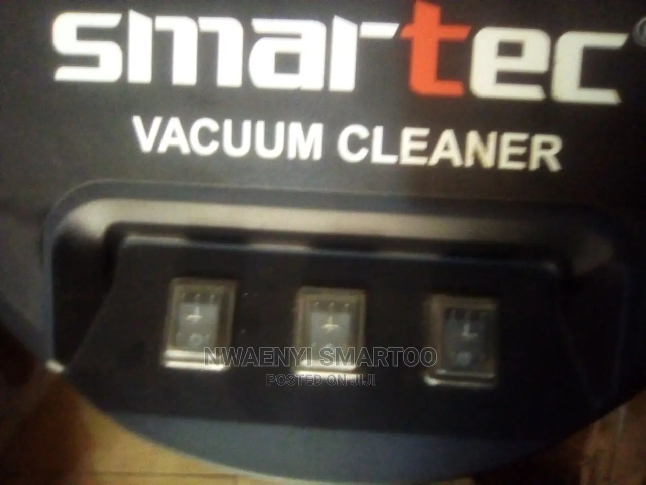 3000w Double Engine Industrial Vacuum Cleaner