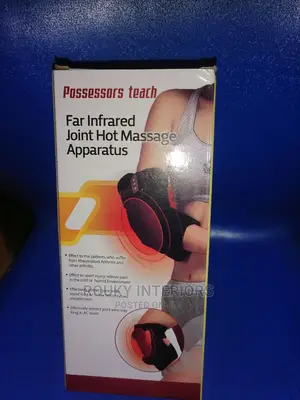 Far Infrared Joint Hot Massager Apparatus
