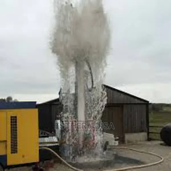 Borehole Drilling in Ibadan