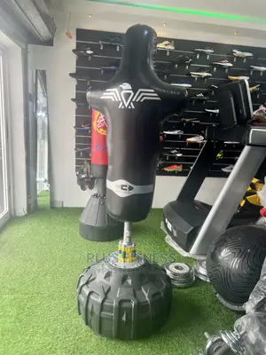 Boxing Bag - Man Shaped