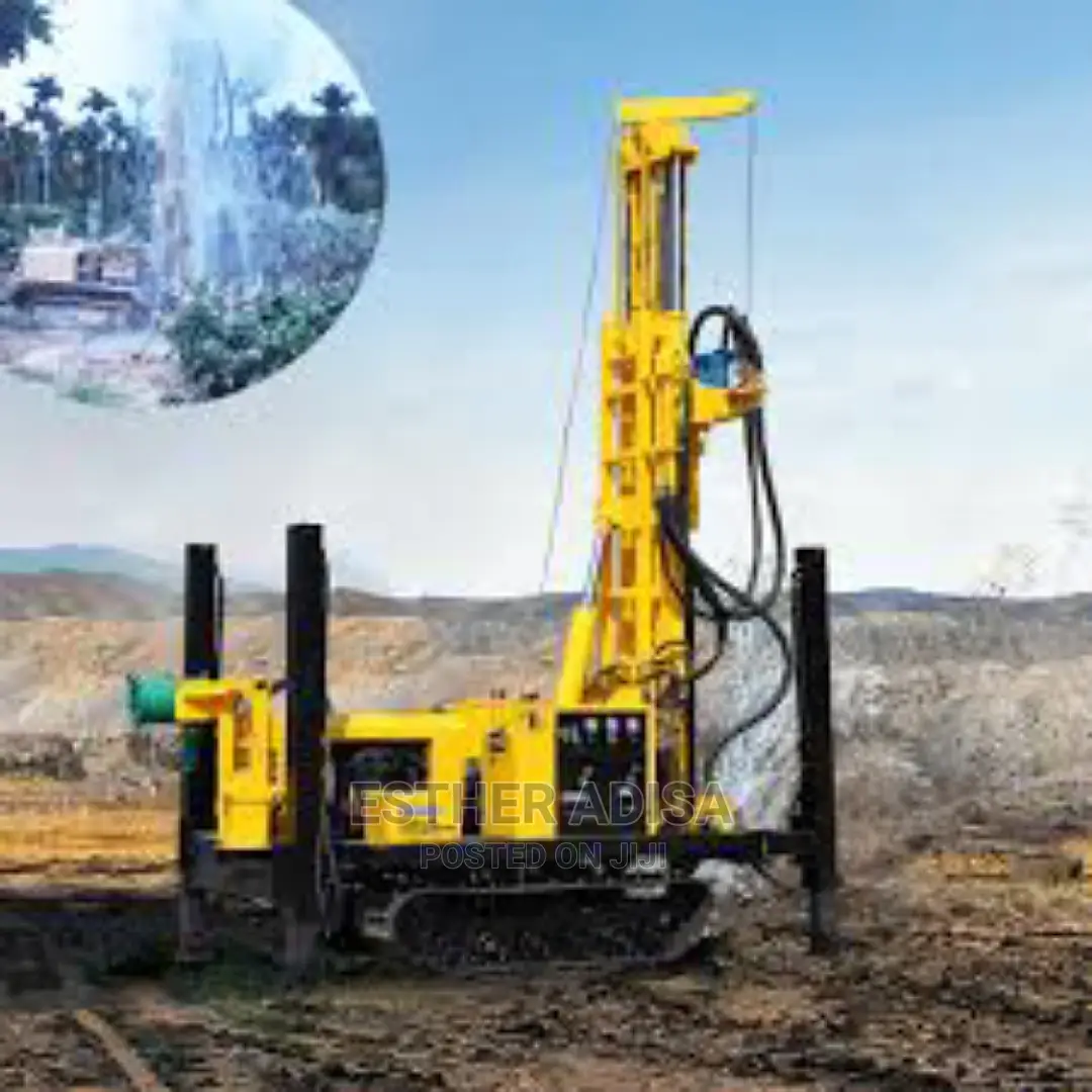 Borehole Drilling in Osogbo