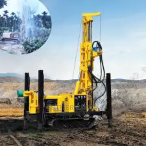 Borehole Drilling in Osogbo