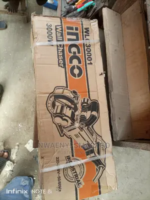 Ingco Wall Chaser
