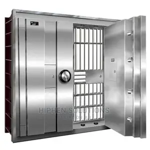 Vault Security Door