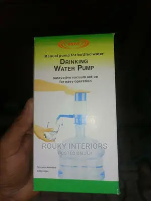 Small Manual Water Pump