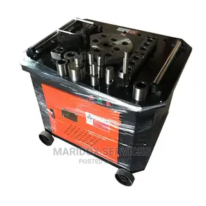 Rod Bending Machine 40mm Digital