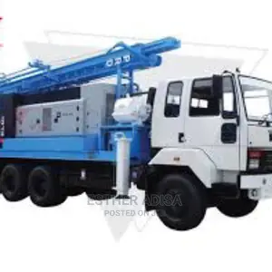 Borehole Drilling in Ilesha