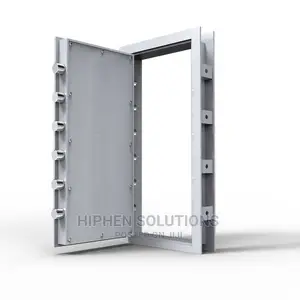 Strong Bank Vault