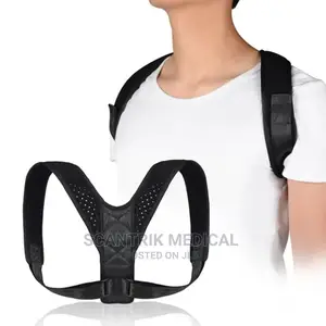 Therapy Brace Back Support Straight Shoulders Brace Strap