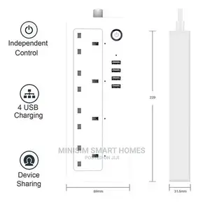 Smart Power Strip