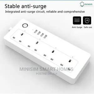 Smart Power Strip