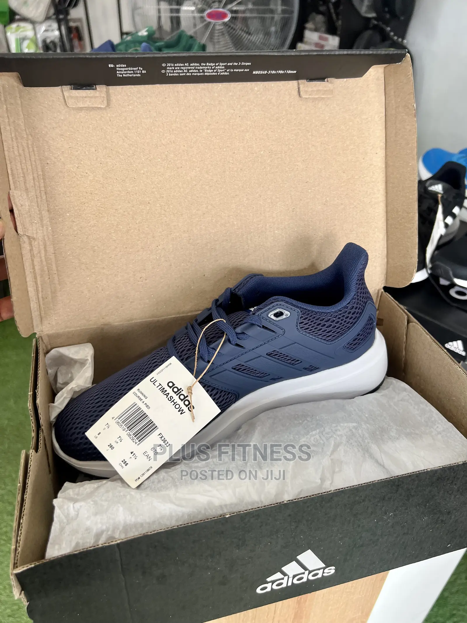 Adidas Ultima Show